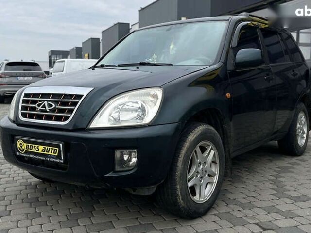 Чери Тигго, объемом двигателя 0 л и пробегом 310 тыс. км за 3400 $, фото 2 на Automoto.ua