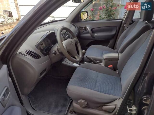 Чери Тигго, объемом двигателя 2 л и пробегом 85 тыс. км за 5300 $, фото 4 на Automoto.ua