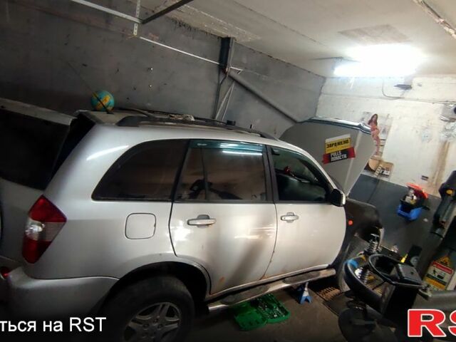 Чери Тигго, объемом двигателя 20 л и пробегом 0 тыс. км за 2500 $, фото 4 на Automoto.ua