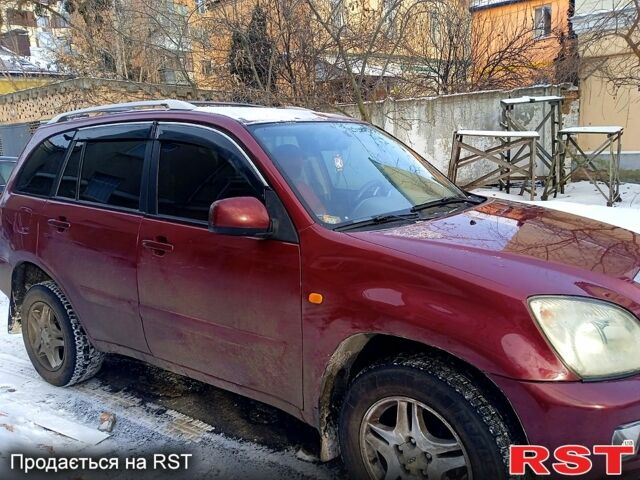 Чері Тігго, об'ємом двигуна 2 л та пробігом 167 тис. км за 5000 $, фото 3 на Automoto.ua