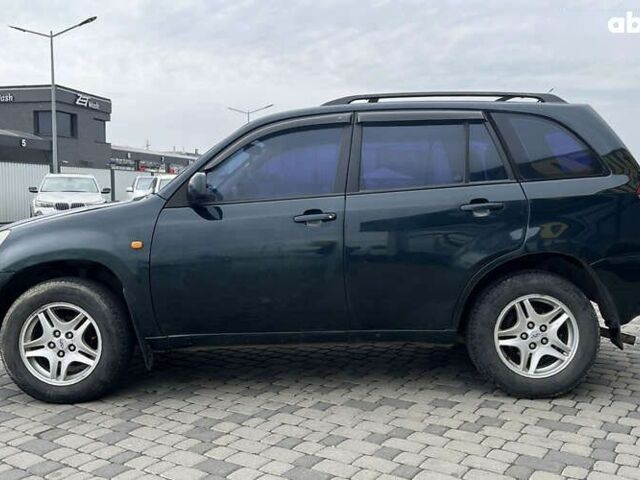 Чери Тигго, объемом двигателя 0 л и пробегом 310 тыс. км за 3400 $, фото 3 на Automoto.ua