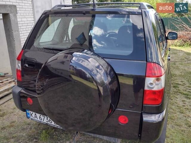 Чери Тигго, объемом двигателя 2 л и пробегом 85 тыс. км за 5300 $, фото 2 на Automoto.ua