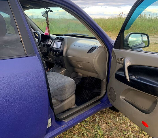 Чери Тигго, объемом двигателя 2 л и пробегом 0 тыс. км за 3600 $, фото 6 на Automoto.ua