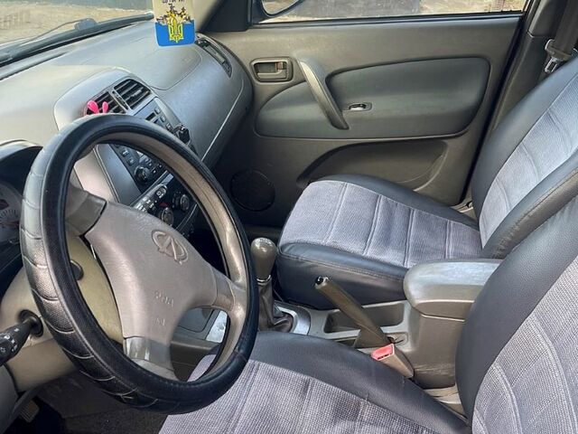 Чери Тигго, объемом двигателя 20 л и пробегом 250 тыс. км за 1100 $, фото 5 на Automoto.ua