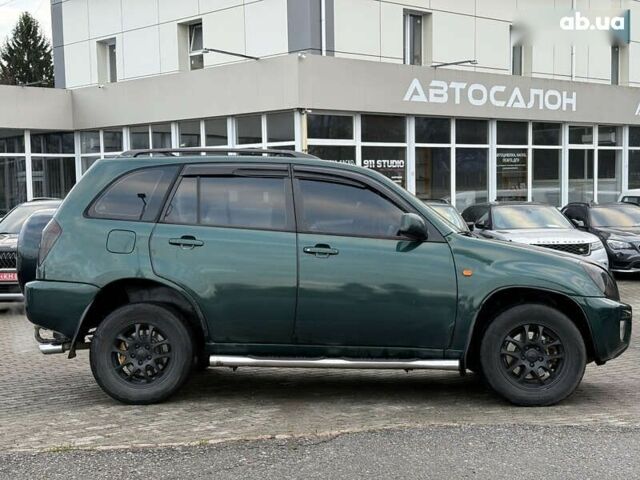 Чери Тигго, объемом двигателя 0 л и пробегом 233 тыс. км за 3999 $, фото 3 на Automoto.ua