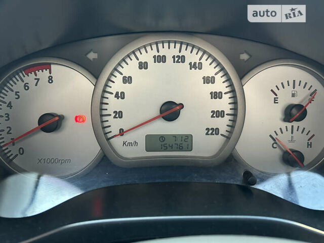 Чері Тігго, об'ємом двигуна 2.4 л та пробігом 155 тис. км за 5000 $, фото 16 на Automoto.ua