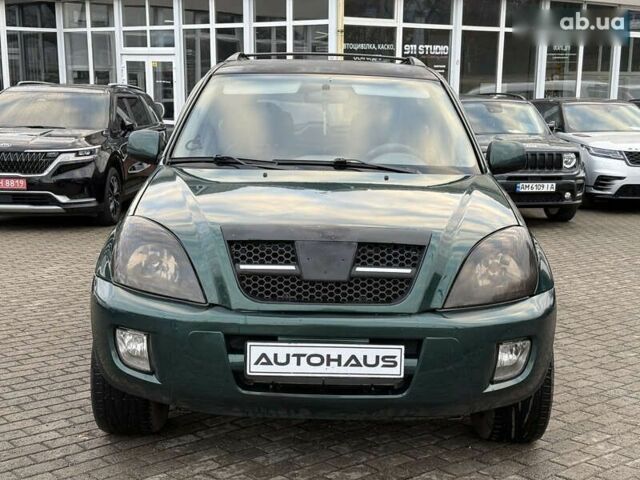 Чери Тигго, объемом двигателя 0 л и пробегом 233 тыс. км за 3999 $, фото 1 на Automoto.ua