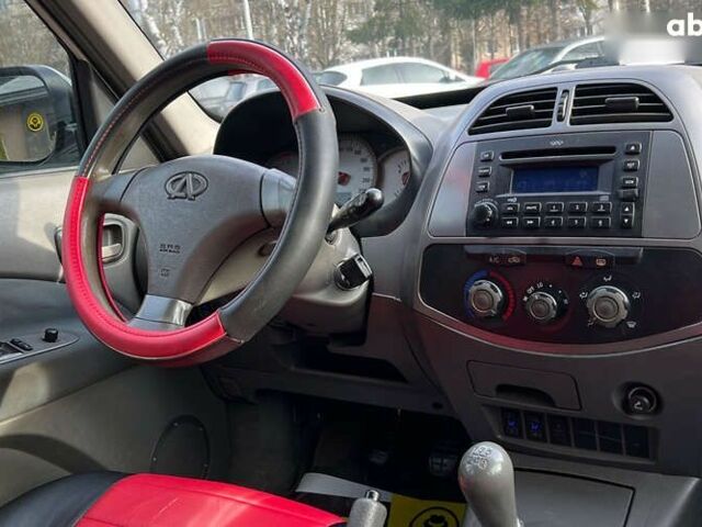 Чери Тигго, объемом двигателя 2.4 л и пробегом 119 тыс. км за 4500 $, фото 15 на Automoto.ua