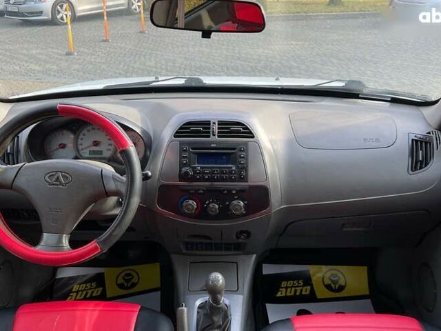 Чери Тигго, объемом двигателя 2.4 л и пробегом 119 тыс. км за 4500 $, фото 11 на Automoto.ua