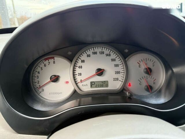 Чери Тигго, объемом двигателя 0 л и пробегом 233 тыс. км за 3999 $, фото 15 на Automoto.ua