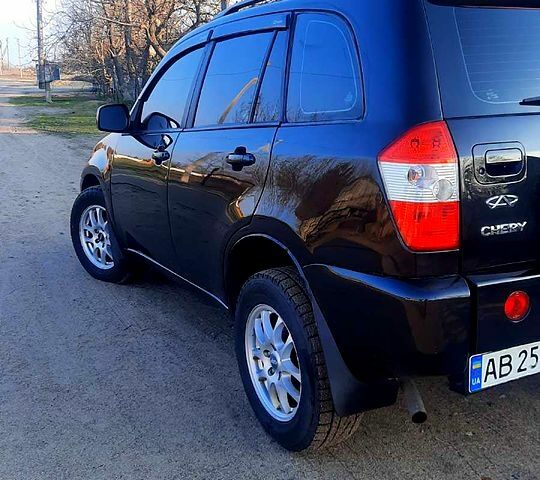 Чері Тігго, об'ємом двигуна 2.4 л та пробігом 151 тис. км за 4300 $, фото 1 на Automoto.ua