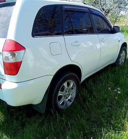 Чери Тигго, объемом двигателя 1.8 л и пробегом 178 тыс. км за 4100 $, фото 3 на Automoto.ua