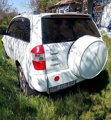 Чери Тигго, объемом двигателя 1.8 л и пробегом 178 тыс. км за 4100 $, фото 4 на Automoto.ua