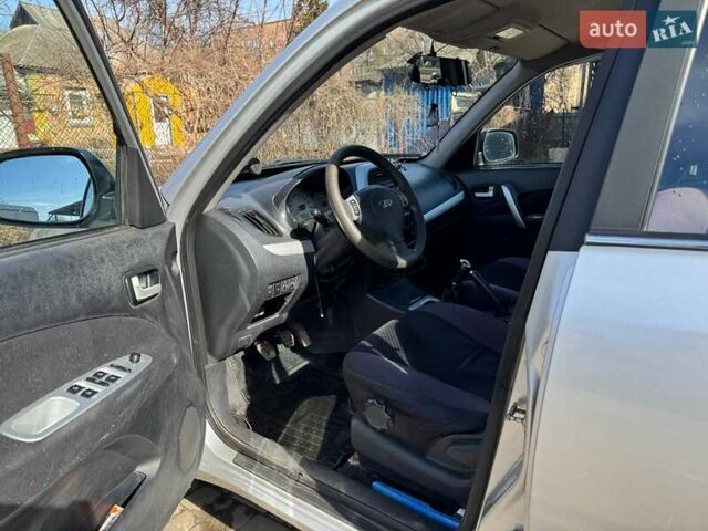 Чери Тигго, объемом двигателя 1.6 л и пробегом 220 тыс. км за 2600 $, фото 1 на Automoto.ua