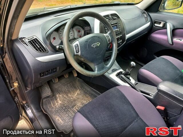 Чери Тигго, объемом двигателя 1.6 л и пробегом 109 тыс. км за 3650 $, фото 2 на Automoto.ua