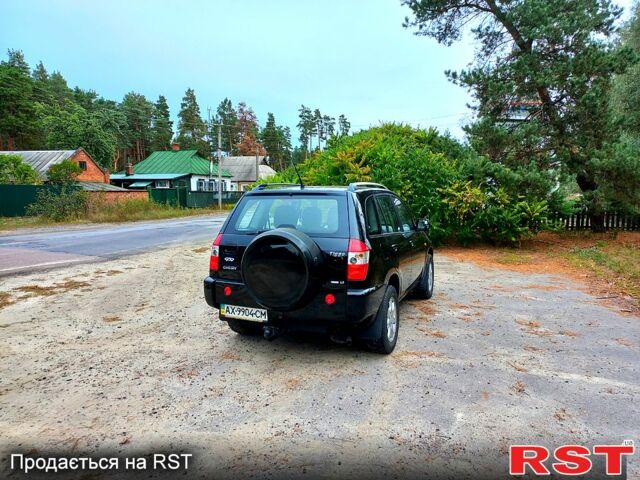Чери Тигго, объемом двигателя 1.6 л и пробегом 109 тыс. км за 3650 $, фото 1 на Automoto.ua