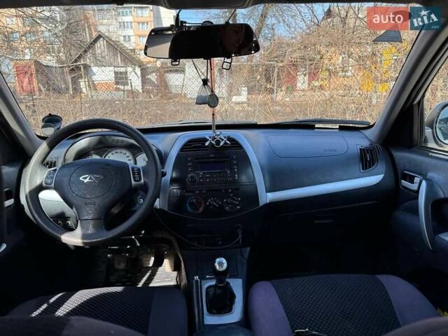 Чери Тигго, объемом двигателя 1.6 л и пробегом 220 тыс. км за 2600 $, фото 4 на Automoto.ua