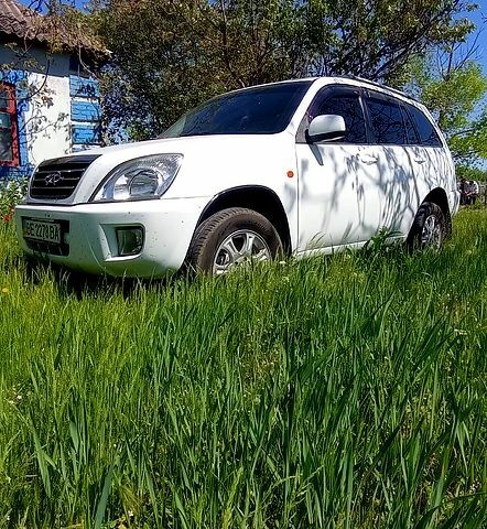 Чери Тигго, объемом двигателя 1.8 л и пробегом 178 тыс. км за 4100 $, фото 1 на Automoto.ua