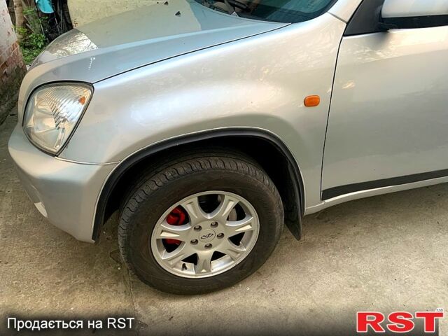 Чери Тигго, объемом двигателя 1.8 л и пробегом 100 тыс. км за 4800 $, фото 4 на Automoto.ua