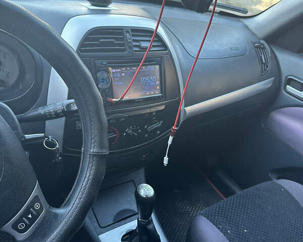 Чери Тигго, объемом двигателя 1.85 л и пробегом 117 тыс. км за 4600 $, фото 3 на Automoto.ua