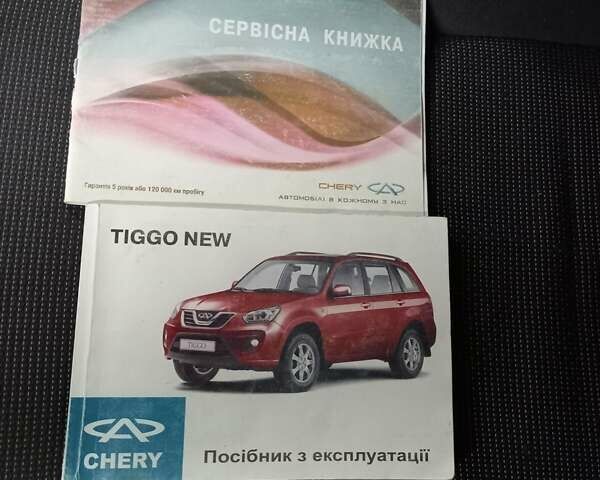 Чери Тигго, объемом двигателя 1.8 л и пробегом 62 тыс. км за 6800 $, фото 26 на Automoto.ua