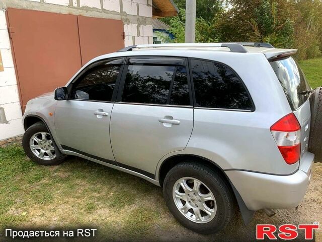 Чери Тигго, объемом двигателя 1.8 л и пробегом 100 тыс. км за 4800 $, фото 3 на Automoto.ua