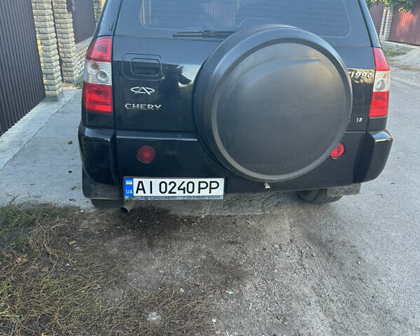 Чери Тигго, объемом двигателя 1.85 л и пробегом 117 тыс. км за 4600 $, фото 1 на Automoto.ua