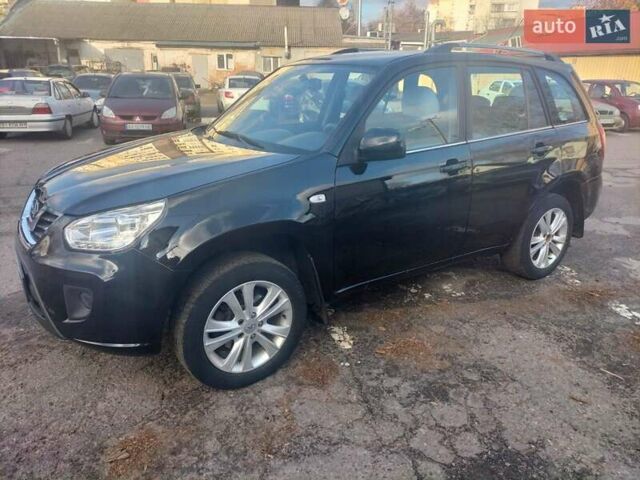 Чери Тигго, объемом двигателя 1.85 л и пробегом 98 тыс. км за 5400 $, фото 5 на Automoto.ua