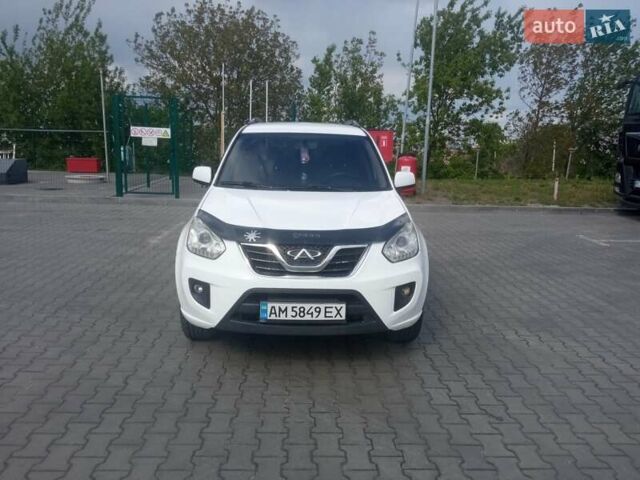Чери Тигго, объемом двигателя 2 л и пробегом 115 тыс. км за 4900 $, фото 1 на Automoto.ua