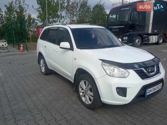 Чери Тигго, объемом двигателя 2 л и пробегом 115 тыс. км за 4900 $, фото 2 на Automoto.ua