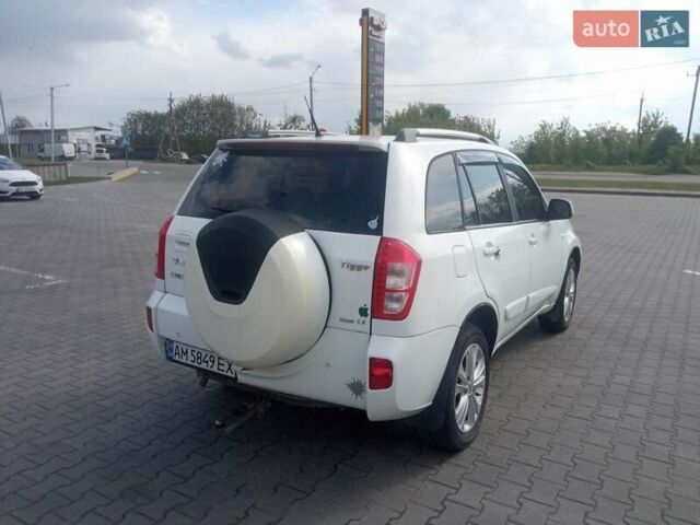Чери Тигго, объемом двигателя 2 л и пробегом 115 тыс. км за 4900 $, фото 4 на Automoto.ua