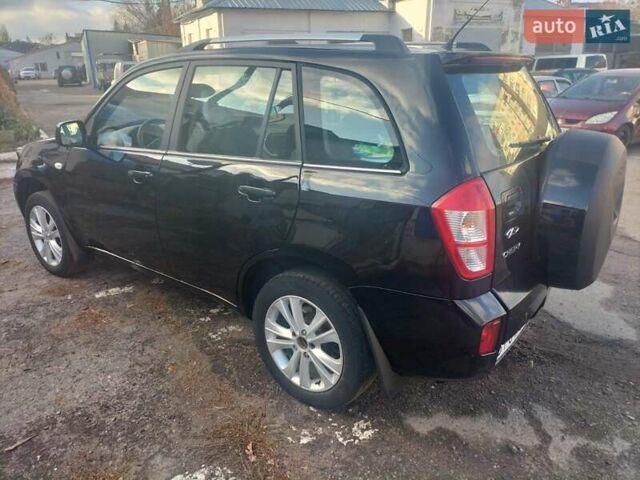 Чери Тигго, объемом двигателя 1.85 л и пробегом 98 тыс. км за 5400 $, фото 3 на Automoto.ua
