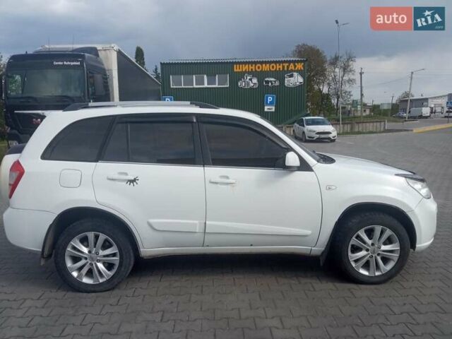Чери Тигго, объемом двигателя 2 л и пробегом 115 тыс. км за 4900 $, фото 3 на Automoto.ua