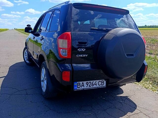 Чери Тигго, объемом двигателя 1.8 л и пробегом 66 тыс. км за 5900 $, фото 2 на Automoto.ua