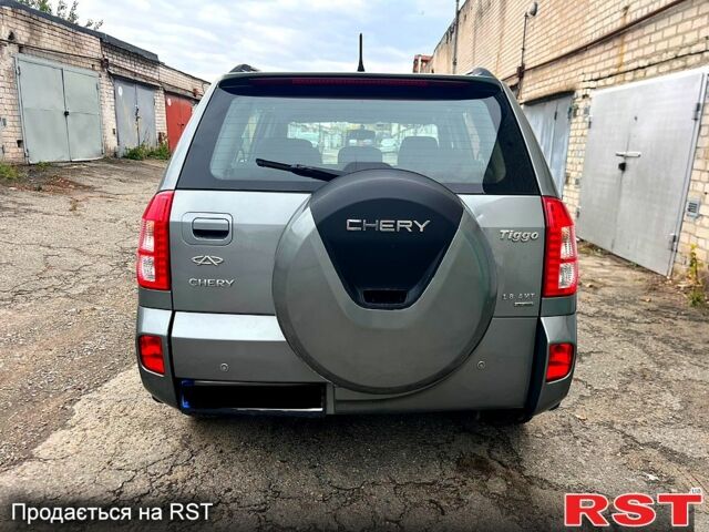 Чері Тігго 2014 у Дніпро (Дніпропетровську) на Automoto.ua Чері Тігго, об'ємом двигуна 1.8 л та пробігом 90 тис. км за 5800 $, фото 3 на Automoto.ua