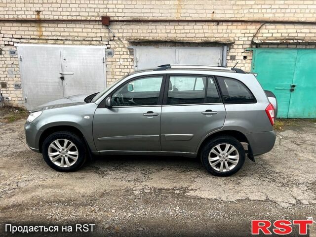 Чері Тігго 2014 у Дніпро (Дніпропетровську) на Automoto.ua Чері Тігго, об'ємом двигуна 1.8 л та пробігом 90 тис. км за 5800 $, фото 4 на Automoto.ua