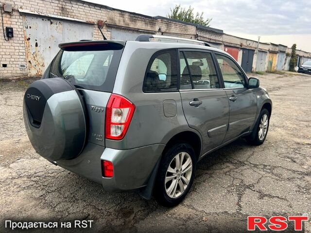 Чері Тігго 2014 у Дніпро (Дніпропетровську) на Automoto.ua Чері Тігго, об'ємом двигуна 1.8 л та пробігом 90 тис. км за 5800 $, фото 2 на Automoto.ua
