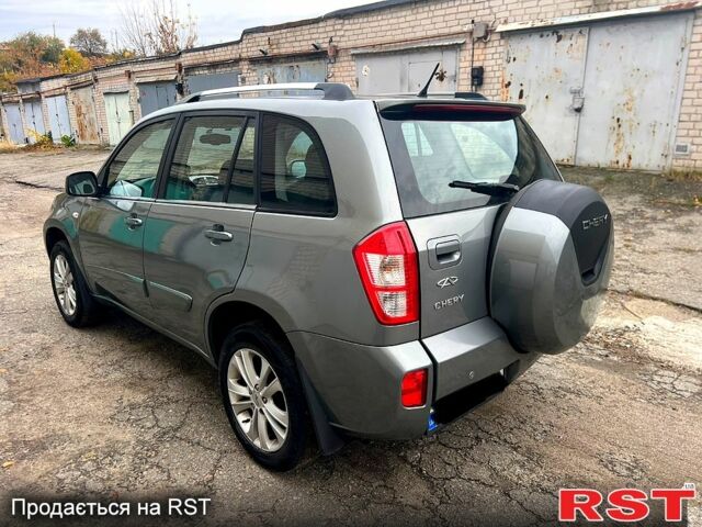 Чері Тігго 2014 у Дніпро (Дніпропетровську) на Automoto.ua Чері Тігго, об'ємом двигуна 1.8 л та пробігом 90 тис. км за 5800 $, фото 5 на Automoto.ua