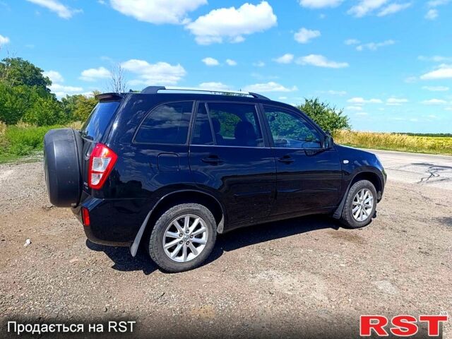 Чери Тигго, объемом двигателя 1.8 л и пробегом 66 тыс. км за 5900 $, фото 6 на Automoto.ua