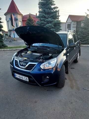 Чері Тігго, об'ємом двигуна 1.8 л та пробігом 82 тис. км за 6200 $, фото 3 на Automoto.ua