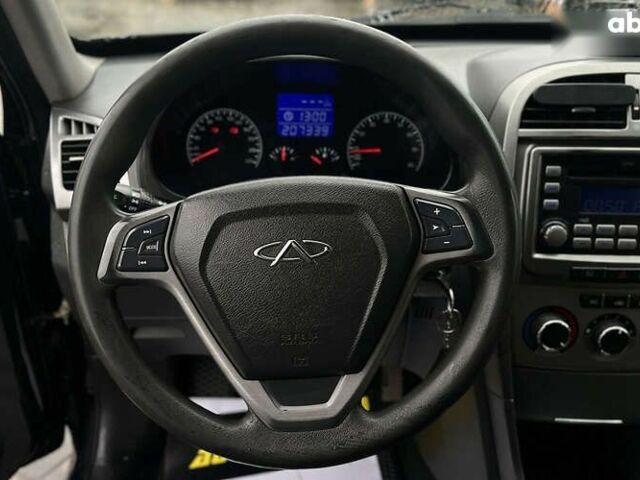 Чері Тігго, об'ємом двигуна 0 л та пробігом 206 тис. км за 6100 $, фото 10 на Automoto.ua