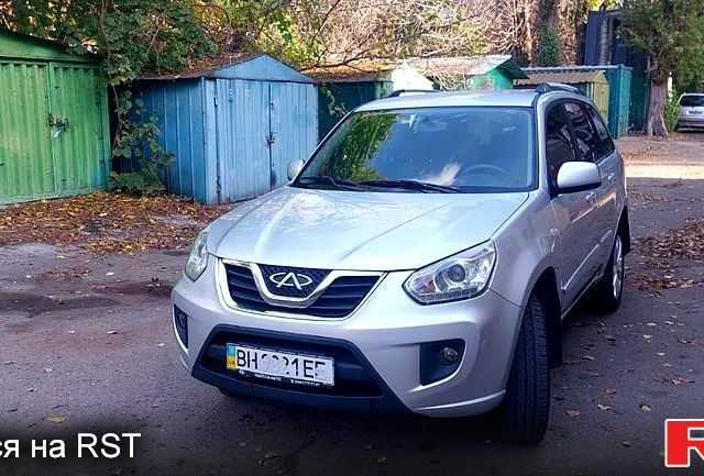 Чери Тигго, объемом двигателя 1.8 л и пробегом 115 тыс. км за 6700 $, фото 3 на Automoto.ua