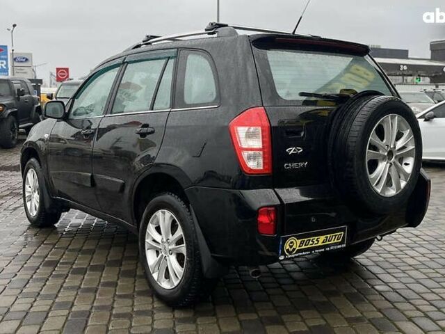 Чері Тігго, об'ємом двигуна 0 л та пробігом 206 тис. км за 6100 $, фото 4 на Automoto.ua