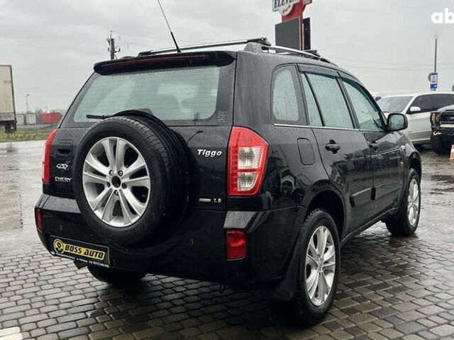 Чері Тігго, об'ємом двигуна 0 л та пробігом 206 тис. км за 6100 $, фото 6 на Automoto.ua