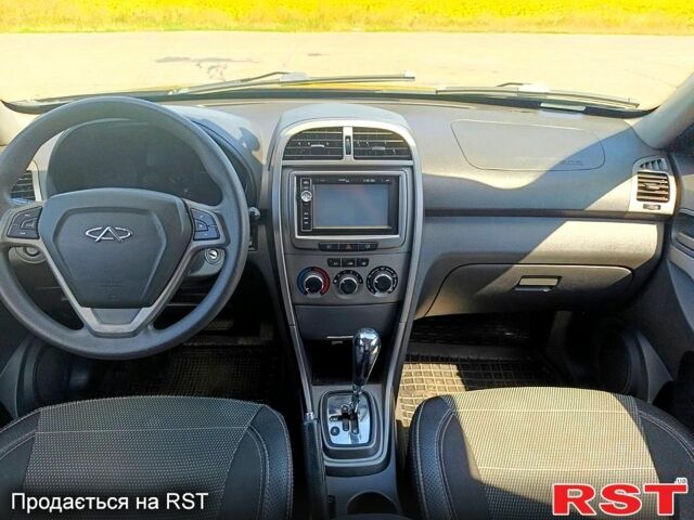 Чери Тигго, объемом двигателя 1.8 л и пробегом 66 тыс. км за 5900 $, фото 7 на Automoto.ua