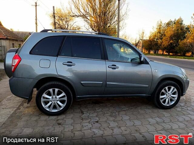 Чері Тігго, об'ємом двигуна 1.8 л та пробігом 129 тис. км за 5700 $, фото 6 на Automoto.ua