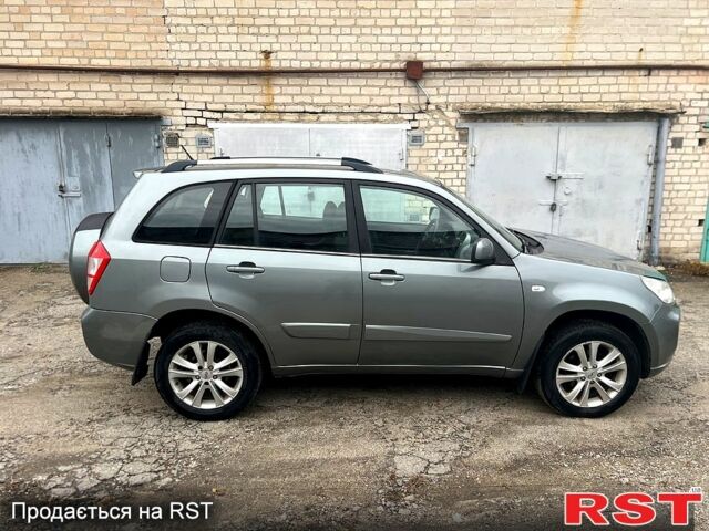 Чері Тігго 2014 у Дніпро (Дніпропетровську) на Automoto.ua Чері Тігго, об'ємом двигуна 1.8 л та пробігом 90 тис. км за 5800 $, фото 6 на Automoto.ua