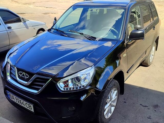 Чери Тигго, объемом двигателя 1.8 л и пробегом 66 тыс. км за 5900 $, фото 1 на Automoto.ua