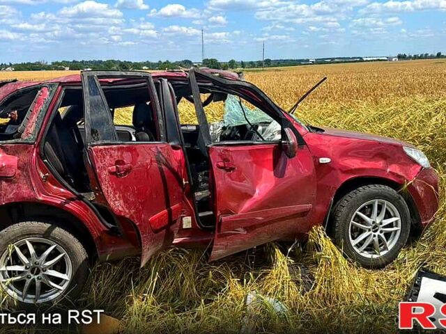 Чері Тігго, об'ємом двигуна 1.8 л та пробігом 150 тис. км за 1000 $, фото 1 на Automoto.ua