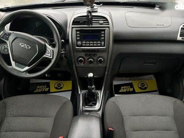 Чері Тігго, об'ємом двигуна 0 л та пробігом 206 тис. км за 6100 $, фото 8 на Automoto.ua